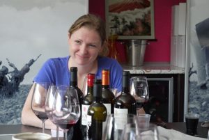 Catalina Madra - Profesora Escuela Enoturismo