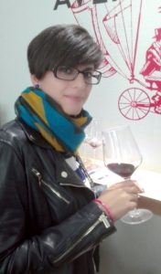 Cristina Soís - Profesora Enoturismo