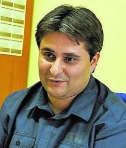 David Muriel - Profesor Enoturismo - Director