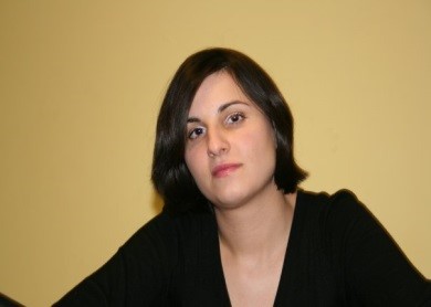 Judith Fernández - Profesora Escuela Enoturismo Judith Fernández - Profesora Escuela Enoturismo