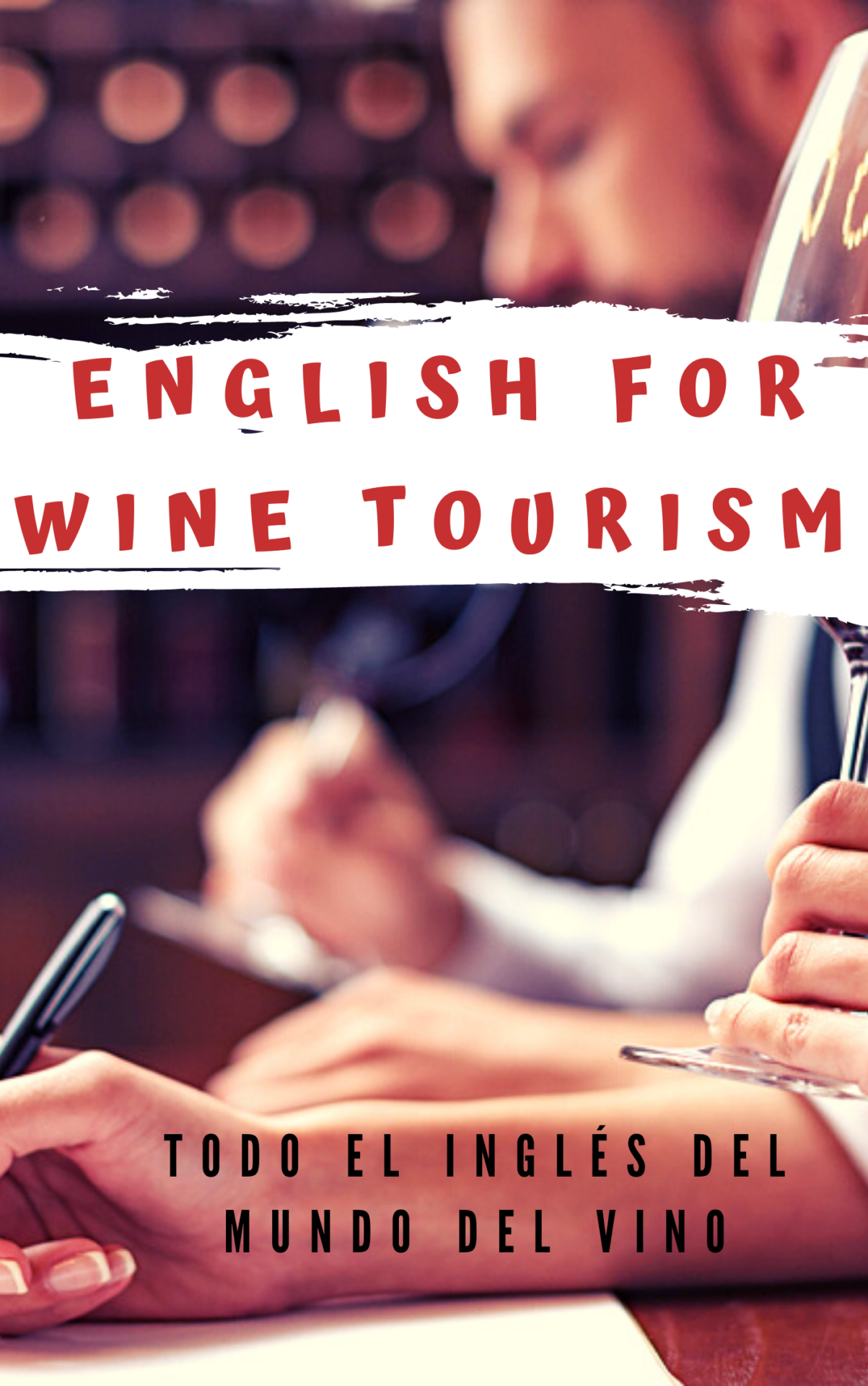 English for wine tourism