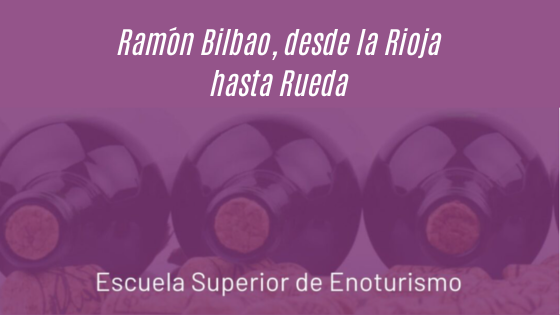 Ramón Bilbao, desde la Rioja hasta Rueda
